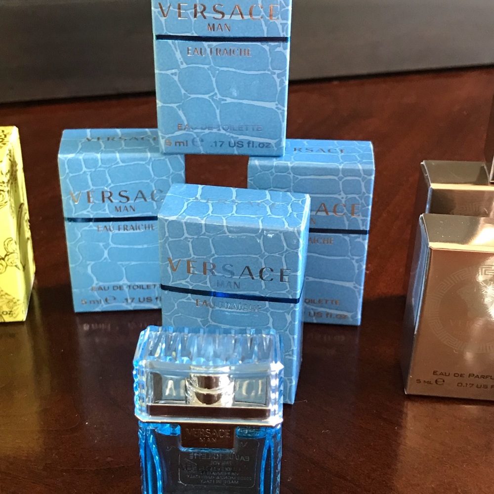 Mini perfumes - Picture 4 of 7
